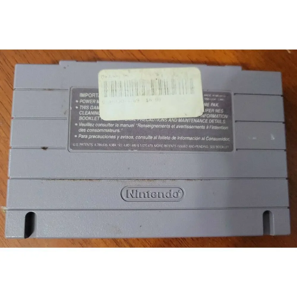Nintendo madden nfl